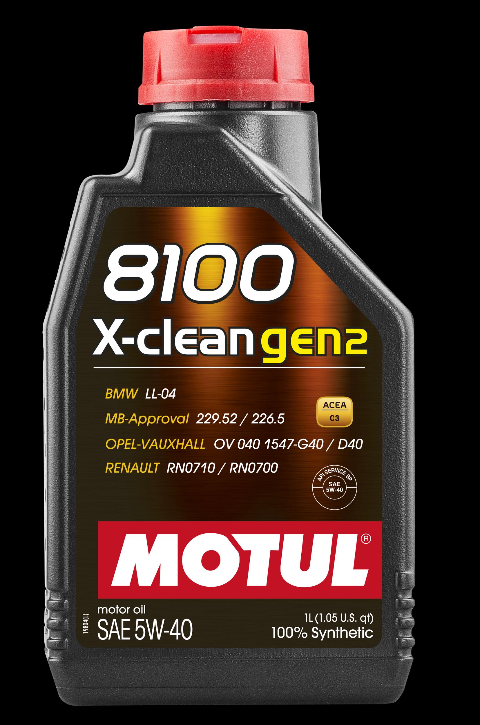 Variklio alyva MOTUL 109761