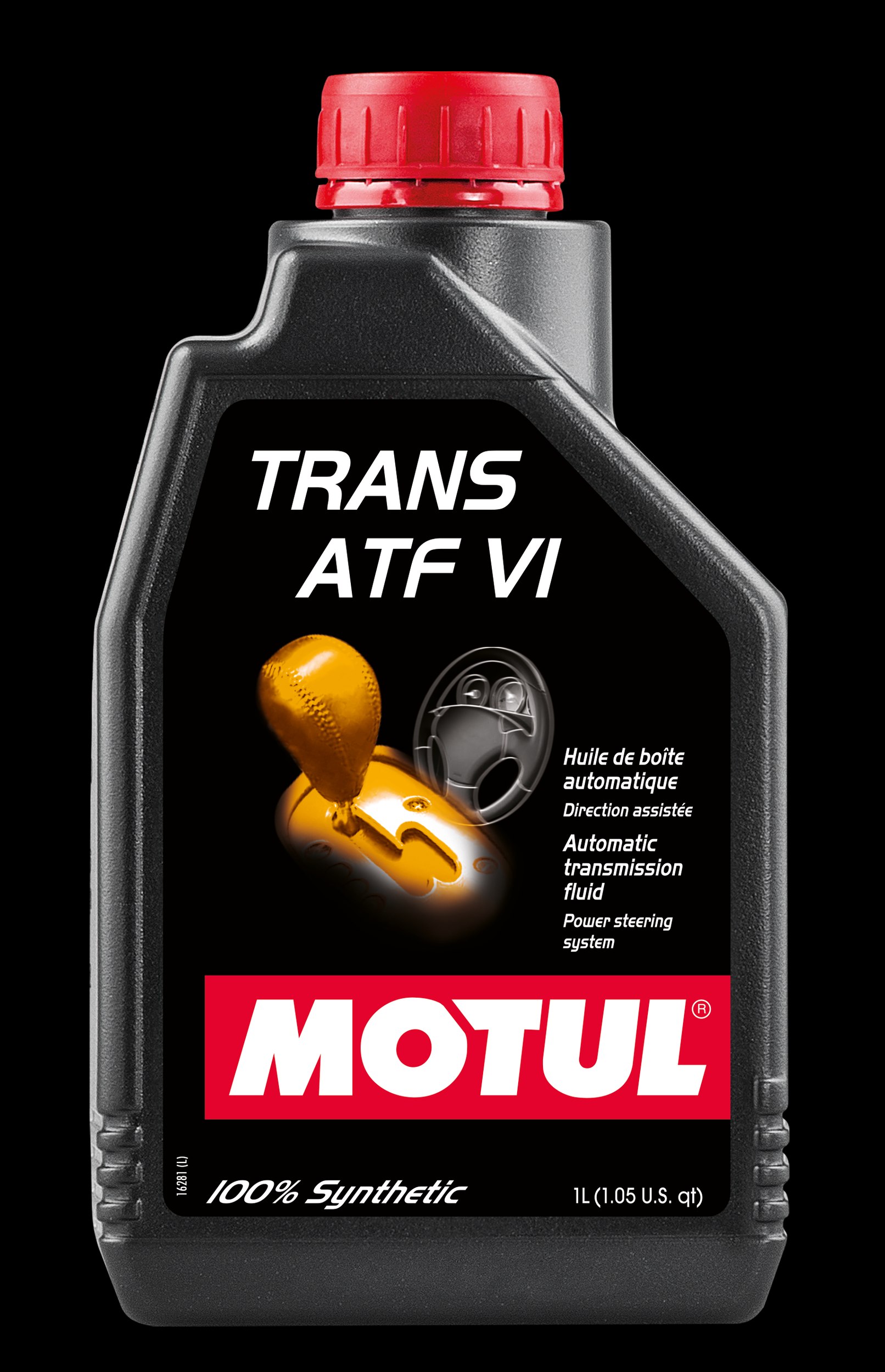 Automatinės pavarų dėžės alyva MOTUL 109771