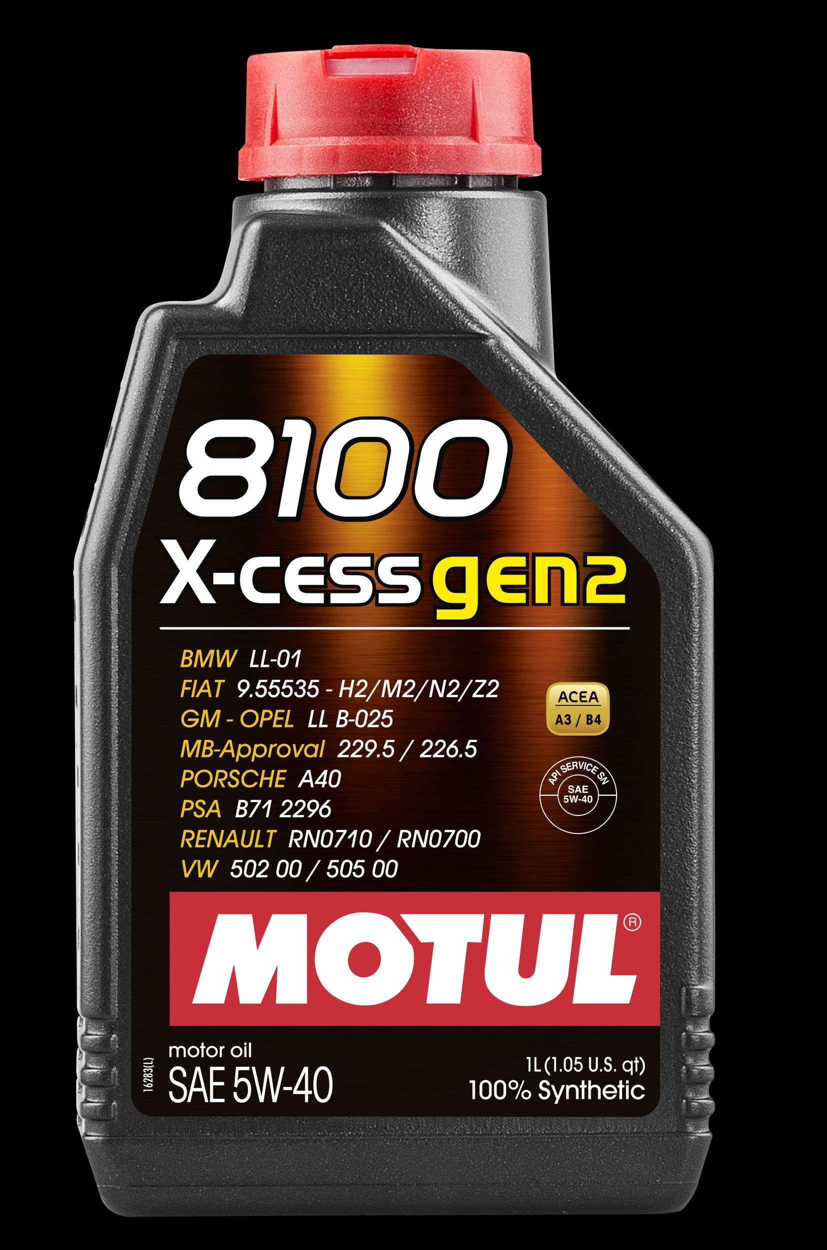 Variklio alyva MOTUL 109774