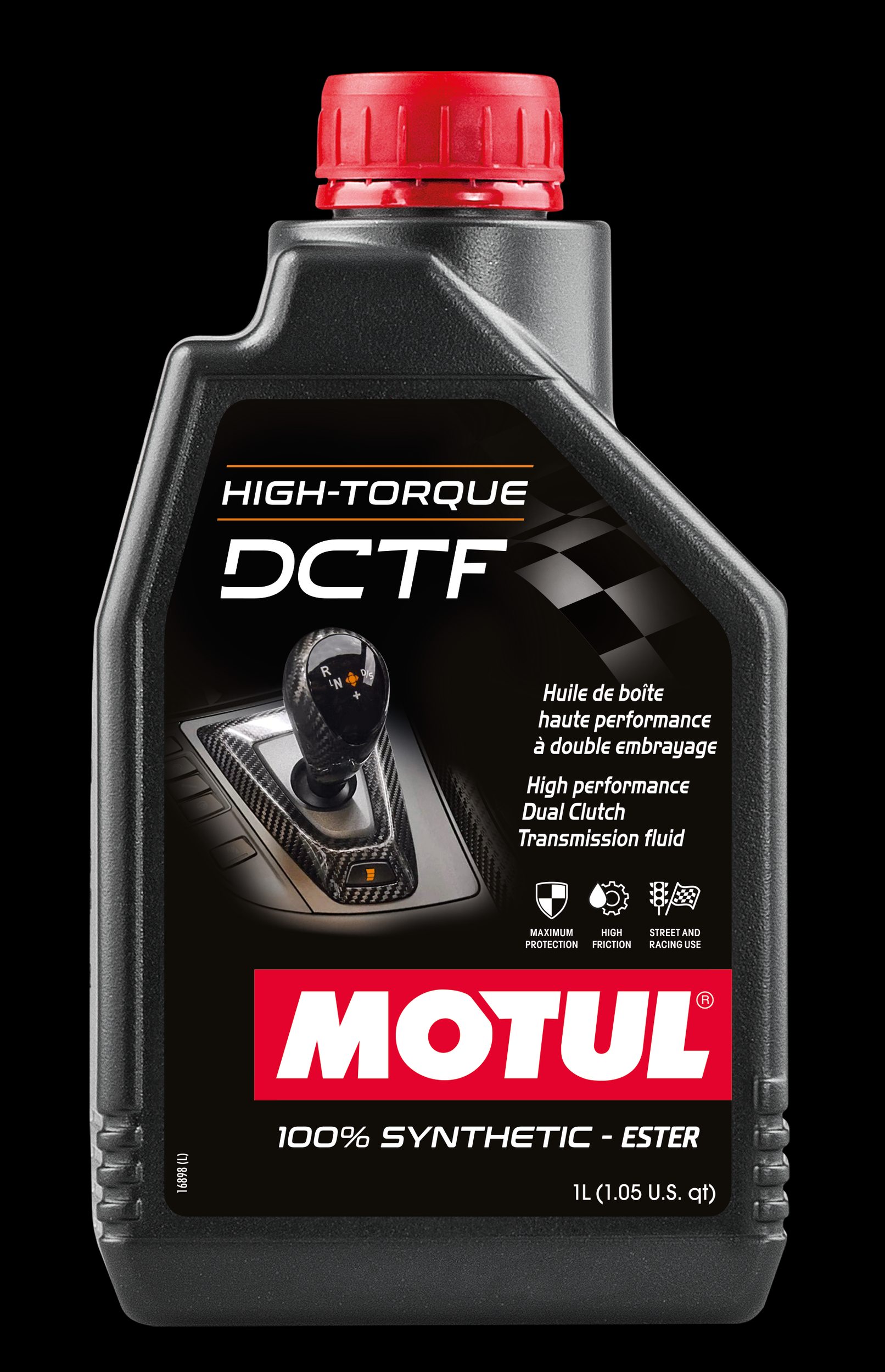 Automatinės pavarų dėžės alyva MOTUL 110440