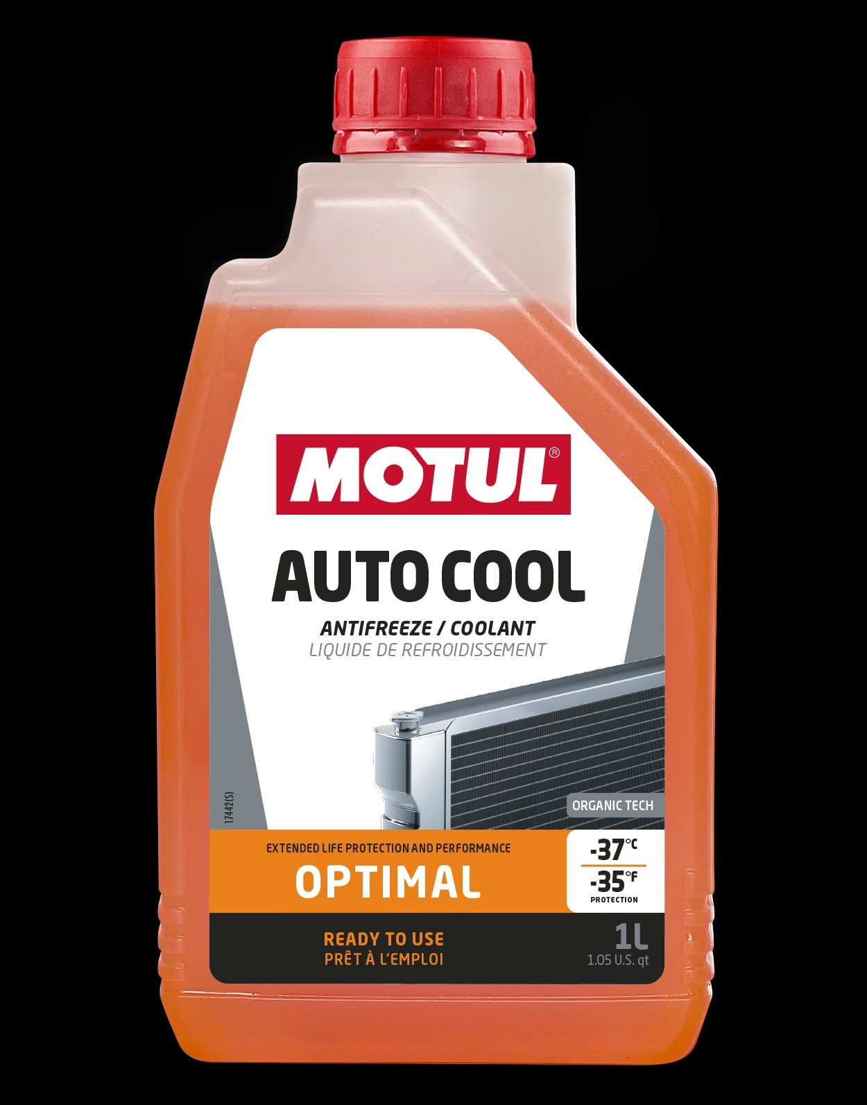 Antifrizas MOTUL 111051