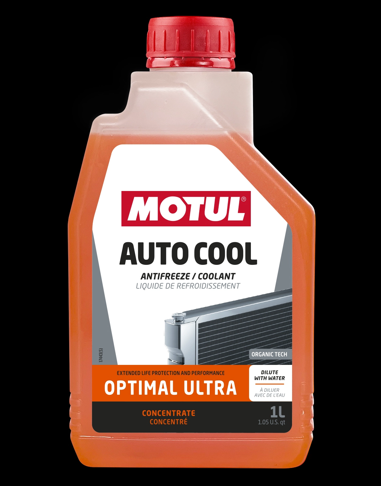 Antifrizas MOTUL 111052