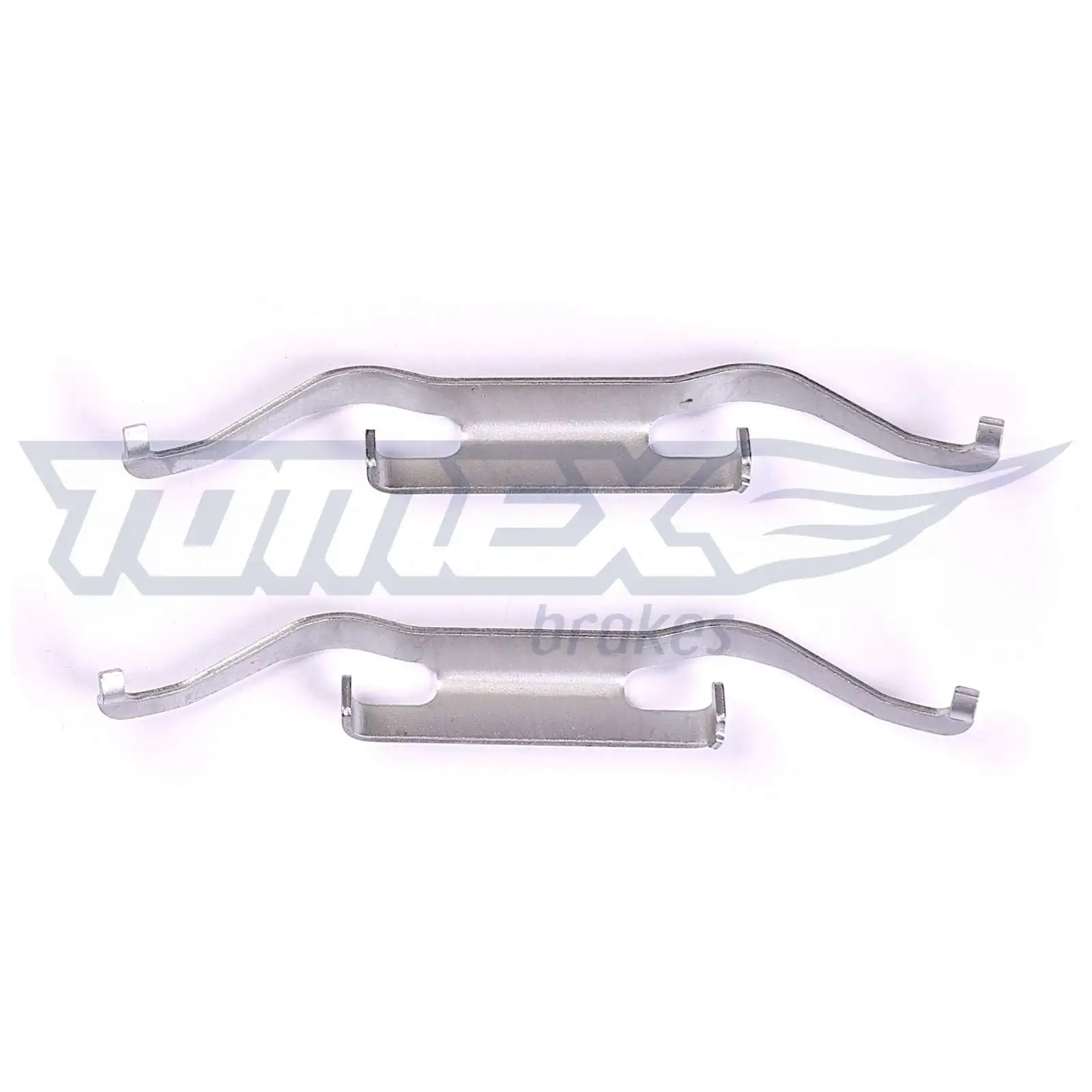 Diskinių stabdžių trinkelių priedų komplektas TOMEX Brakes TX 43-17