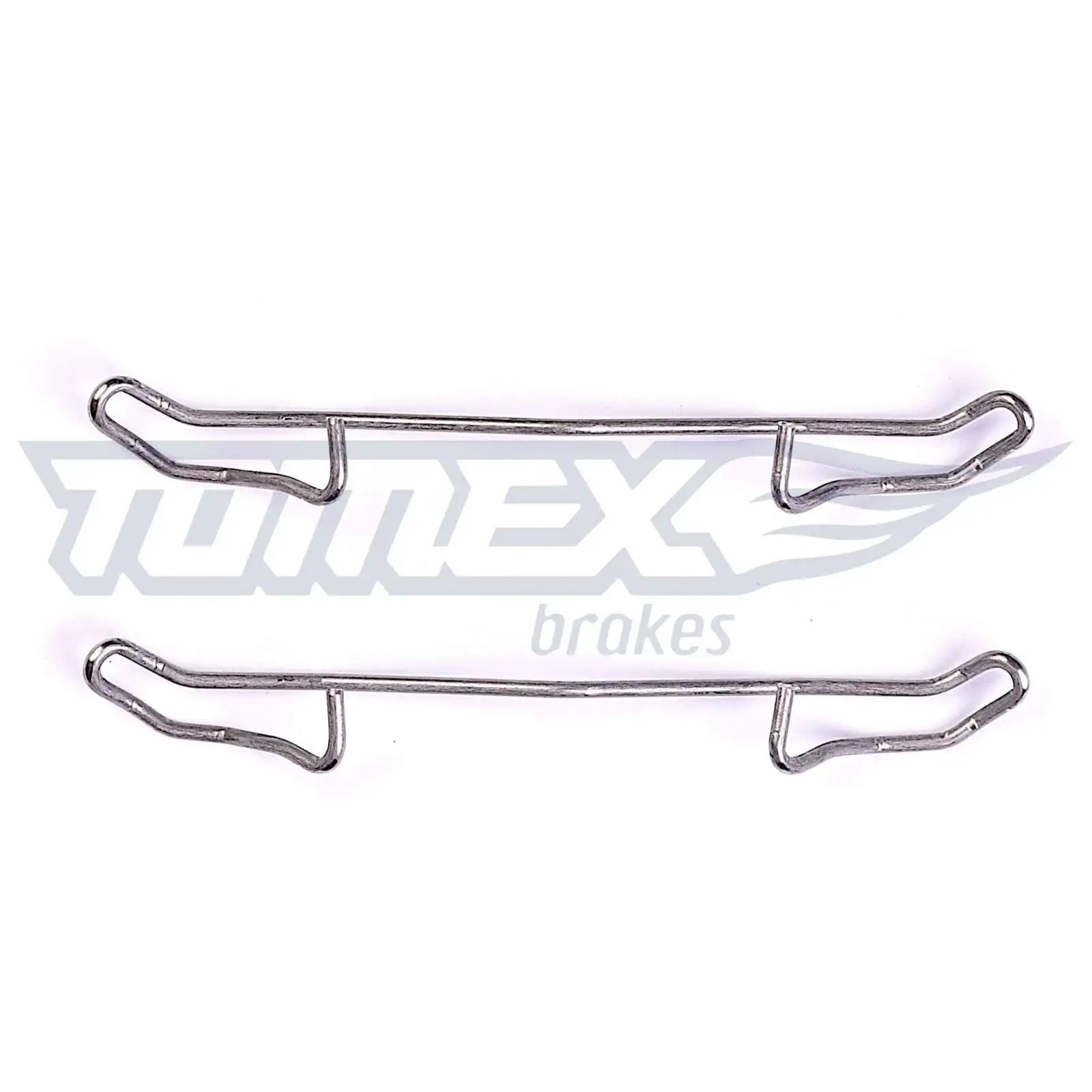 Diskinių stabdžių trinkelių priedų komplektas TOMEX Brakes TX 43-90