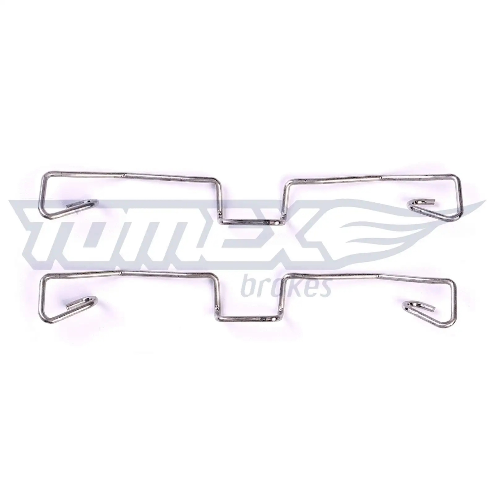 Diskinių stabdžių trinkelių priedų komplektas TOMEX Brakes TX 44-02