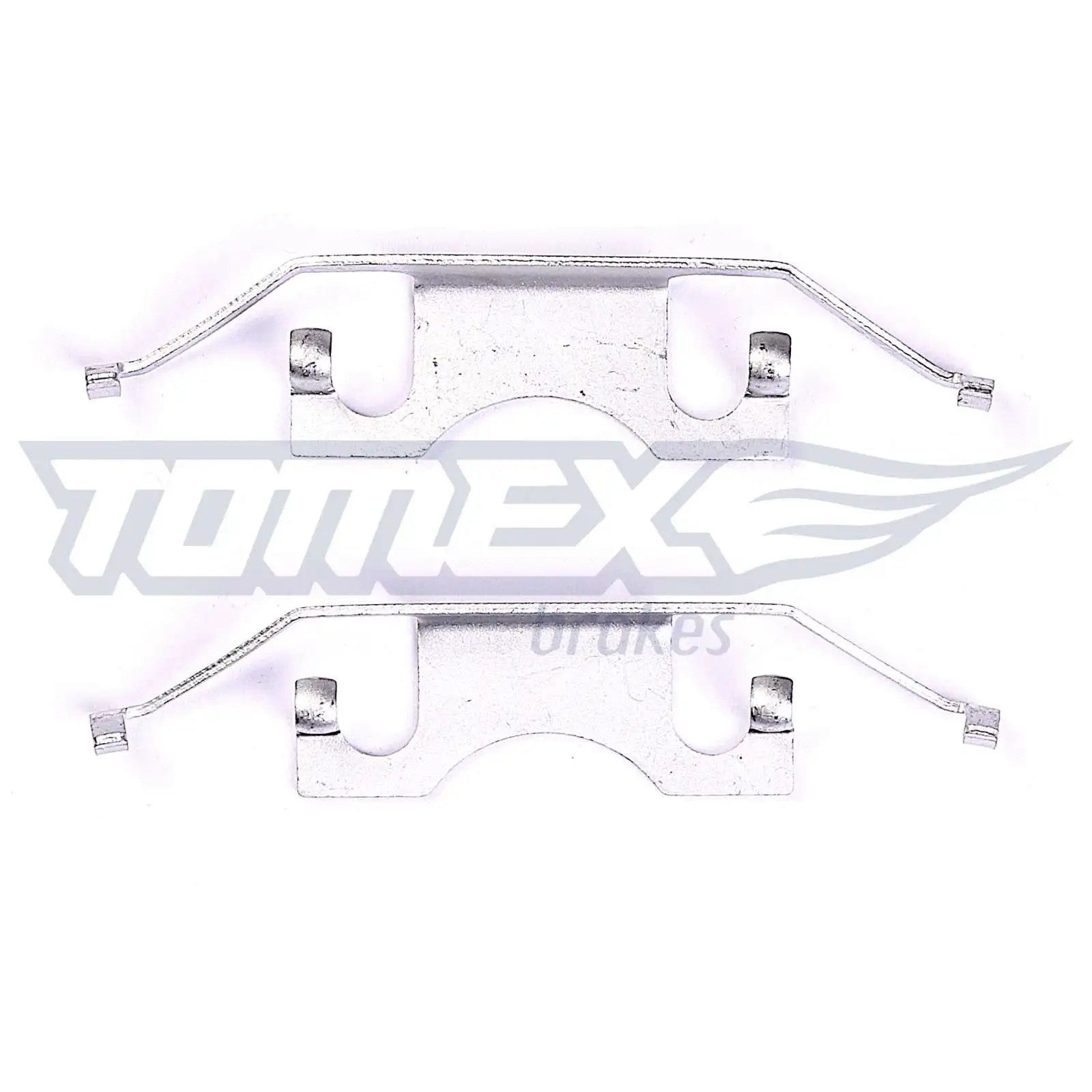Diskinių stabdžių trinkelių priedų komplektas TOMEX Brakes TX 44-32