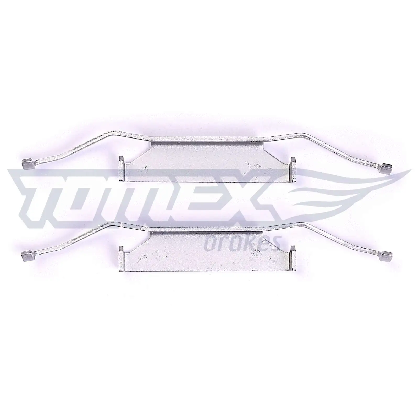 Diskinių stabdžių trinkelių priedų komplektas TOMEX Brakes TX 44-73