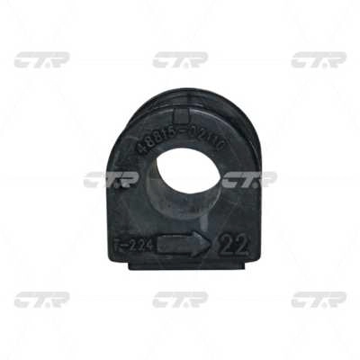 Stabilizatoriaus įvorė CTR GV0508
