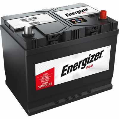 Starterio akumuliatorius ENERGIZER EP68J