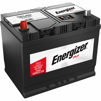 Starterio akumuliatorius ENERGIZER EP68JX