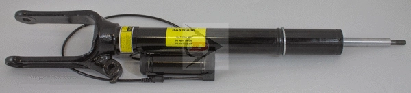 Pneumatinės spyruoklės statramstis DUNLOP DAS10036