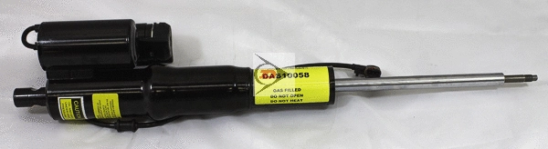 Pneumatinės spyruoklės statramstis DUNLOP DAS10058