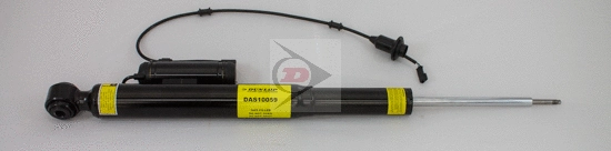 Pneumatinės spyruoklės statramstis DUNLOP DAS10059