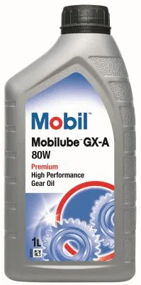 Transmisijos alyva MOBIL 142805