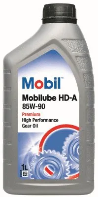 Transmisijos alyva MOBIL 142831