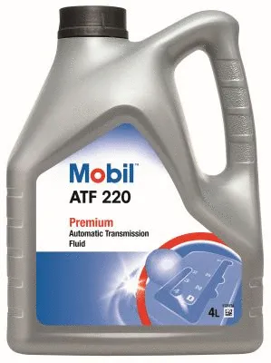 Transmisijos alyva MOBIL 142837