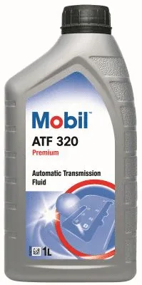 Transmisijos alyva MOBIL 146477