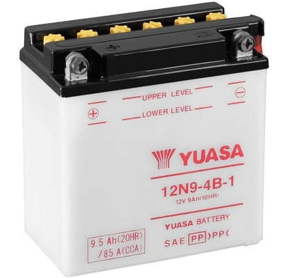 Starterio akumuliatorius YUASA 12N9-4B-1