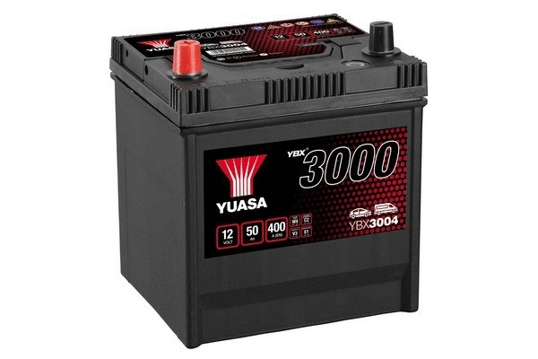 Starterio akumuliatorius YUASA YBX3004
