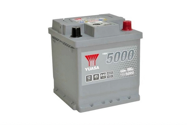 Starterio akumuliatorius YUASA YBX5202