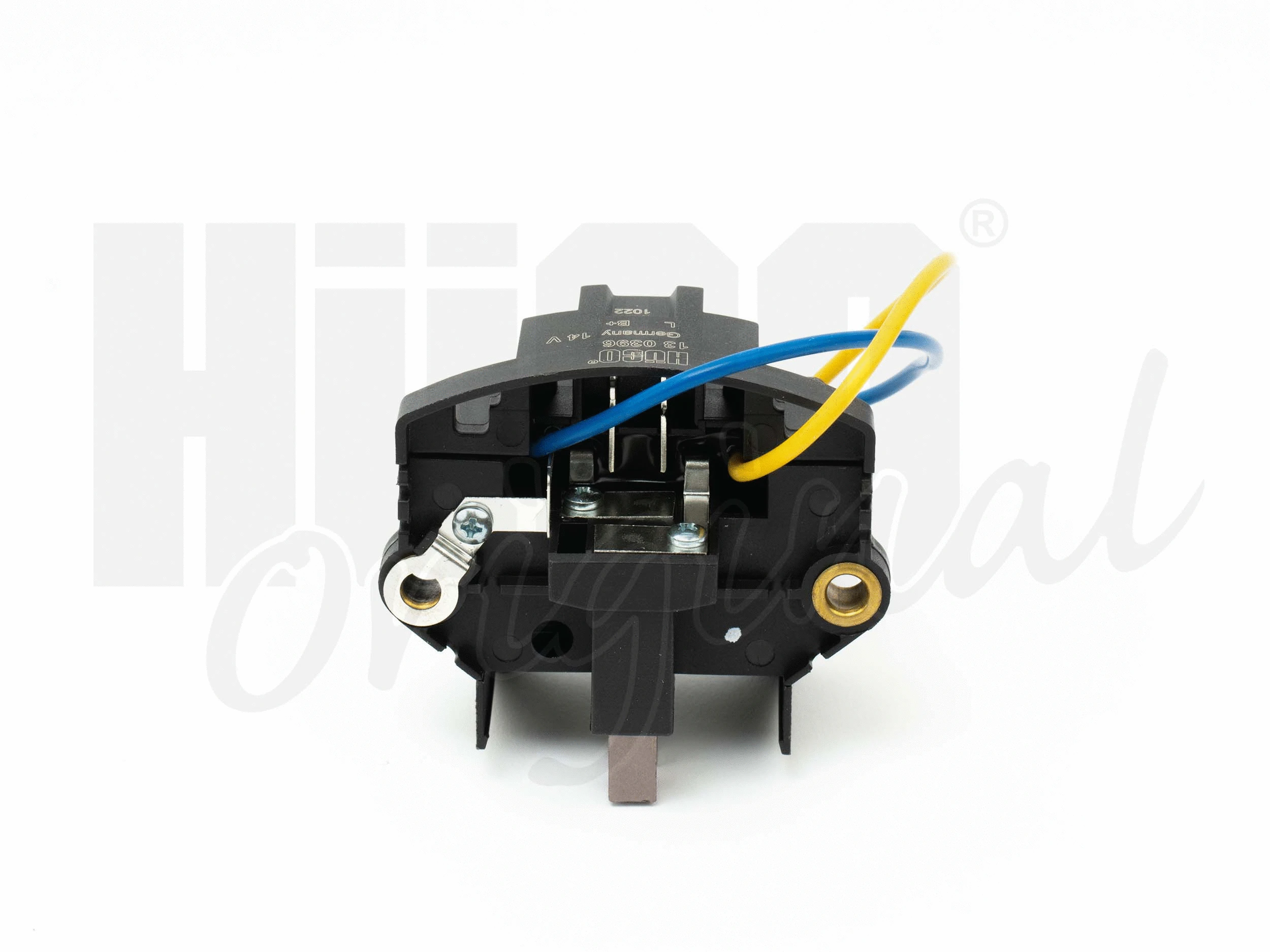 Kintamosios srovės generatoriaus reguliatorius HITACHI 130396