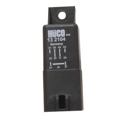 Darbo srovės relė HITACHI 132104