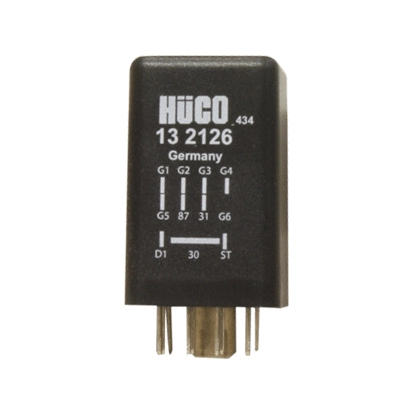 Darbo srovės relė HITACHI 132126
