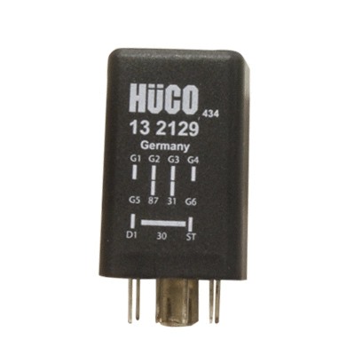 Darbo srovės relė HITACHI 132129