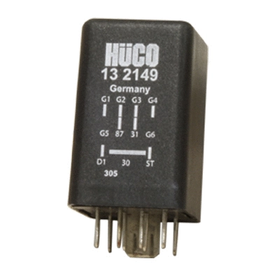 Darbo srovės relė HITACHI 132149