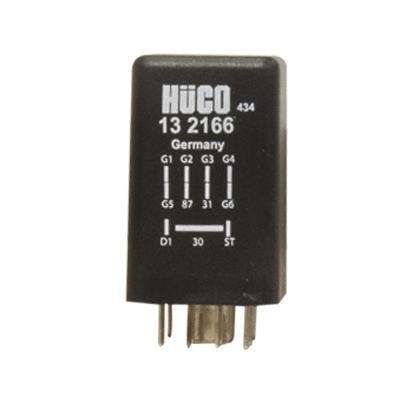 Darbo srovės relė HITACHI 132166