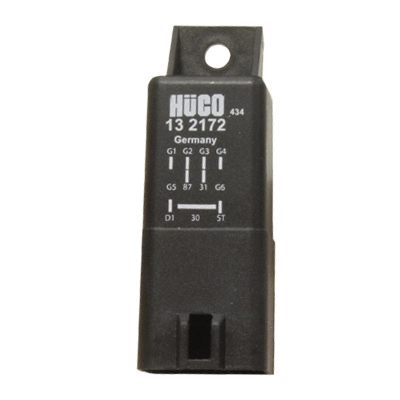 Darbo srovės relė HITACHI 132172