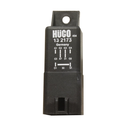 Darbo srovės relė HITACHI 132173