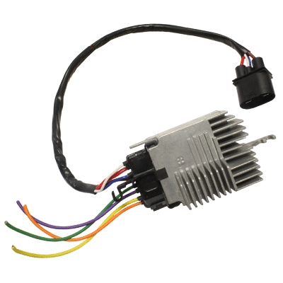 Elektrinio ventiliatoriaus (variklio aušinimo) valdymo blokas HITACHI 132224