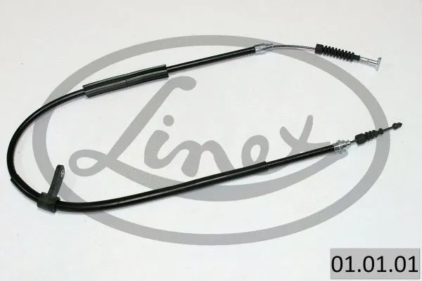 Stovėjimo stabdžio trosas LINEX 01.01.01