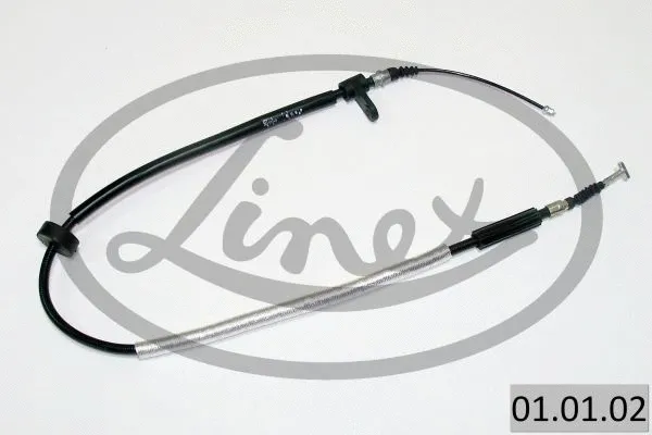Stovėjimo stabdžio trosas LINEX 01.01.02