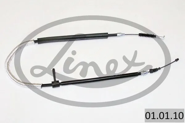 Stovėjimo stabdžio trosas LINEX 01.01.10