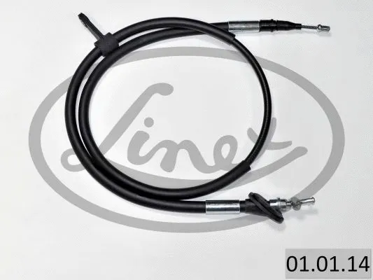 Stovėjimo stabdžio trosas LINEX 01.01.14