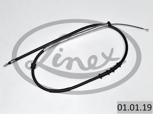 Stovėjimo stabdžio trosas LINEX 01.01.19
