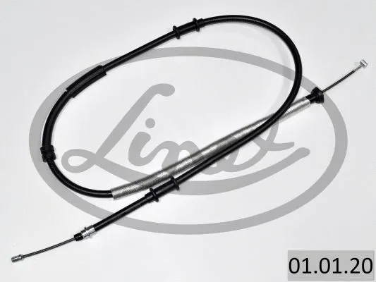 Stovėjimo stabdžio trosas LINEX 01.01.20