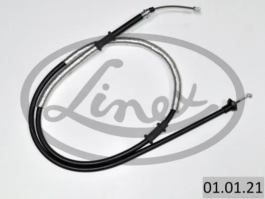 Stovėjimo stabdžio trosas LINEX 01.01.21