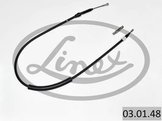 Stovėjimo stabdžio trosas LINEX 03.01.48