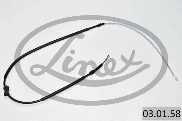 Stovėjimo stabdžio trosas LINEX 03.01.58