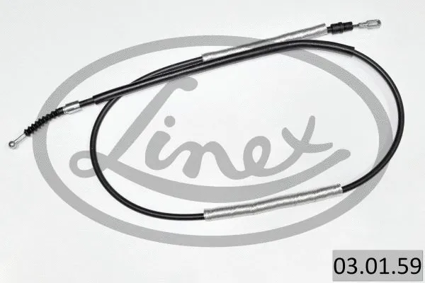 Stovėjimo stabdžio trosas LINEX 03.01.59