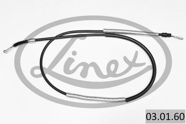 Stovėjimo stabdžio trosas LINEX 03.01.60