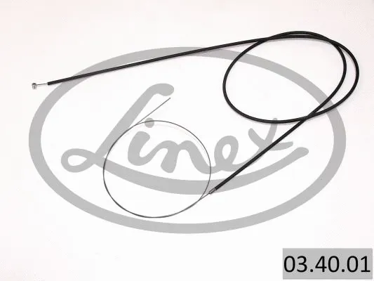 Gaubto trosas LINEX 03.40.01
