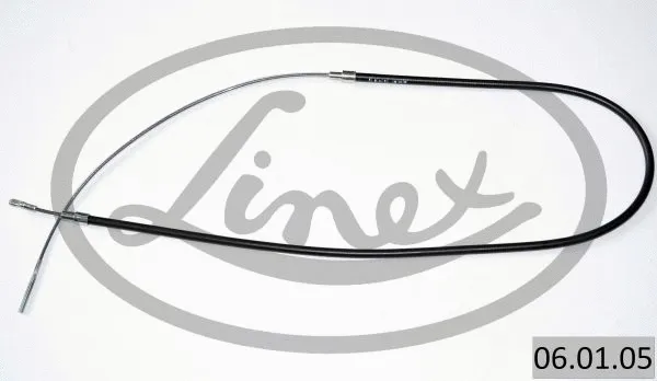 Stovėjimo stabdžio trosas LINEX 06.01.05