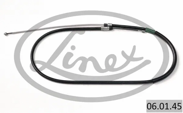 Stovėjimo stabdžio trosas LINEX 06.01.45