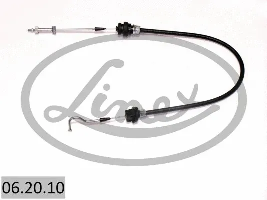 Akceleratoriaus trosas LINEX 06.20.10