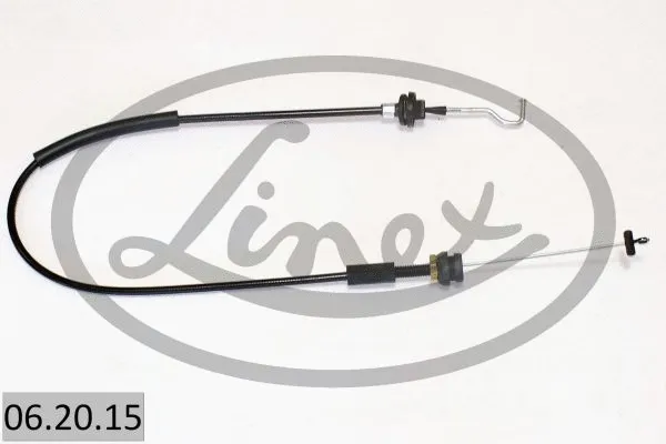 Akceleratoriaus trosas LINEX 06.20.15