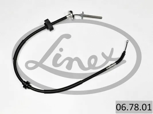 Stovėjimo stabdžio trosas LINEX 06.78.01